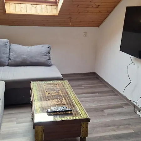 Zentral Gelegene In Ingelheim, Nahe A60 Fuer Monteure Mit Parkplatz דירה