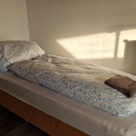דירה Zentral Gelegene In Ingelheim, Nahe A60 Fuer Monteure Mit Parkplatz