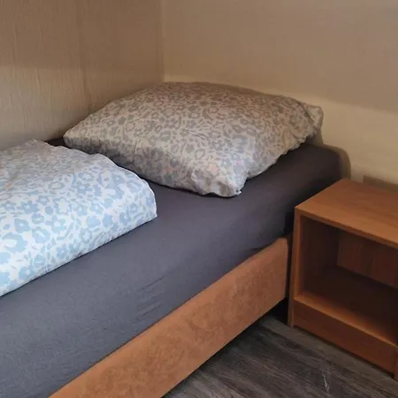 דירה Zentral Gelegene In Ingelheim, Nahe A60 Fuer Monteure Mit Parkplatz *