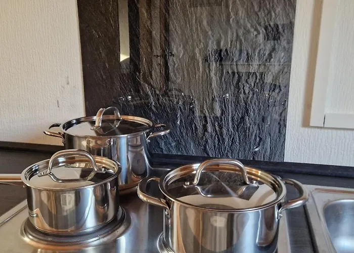 Zentral Gelegene In Ingelheim, Nahe A60 Fuer Monteure Mit Parkplatz דירה