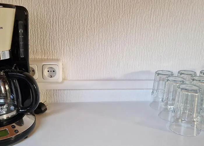 דירה Zentral Gelegene In Ingelheim, Nahe A60 Fuer Monteure Mit Parkplatz אינגלהיים אם ריין