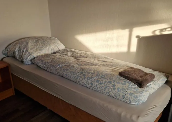 דירה Zentral Gelegene In Ingelheim, Nahe A60 Fuer Monteure Mit Parkplatz