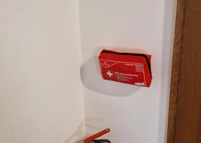 דירה Zentral Gelegene In Ingelheim, Nahe A60 Fuer Monteure Mit Parkplatz